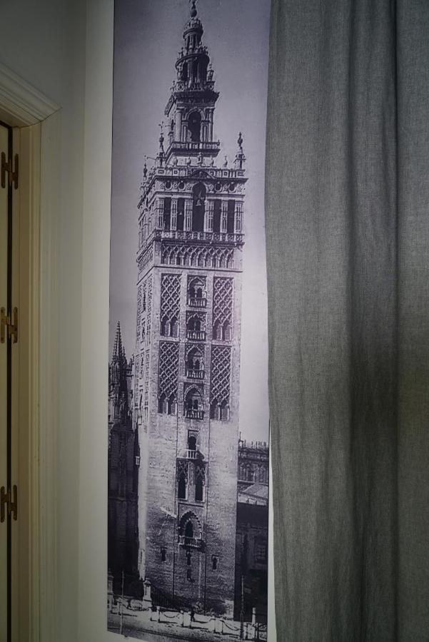 Apartamento Balcón Giralda Center&Sweet Sevilla Exterior foto