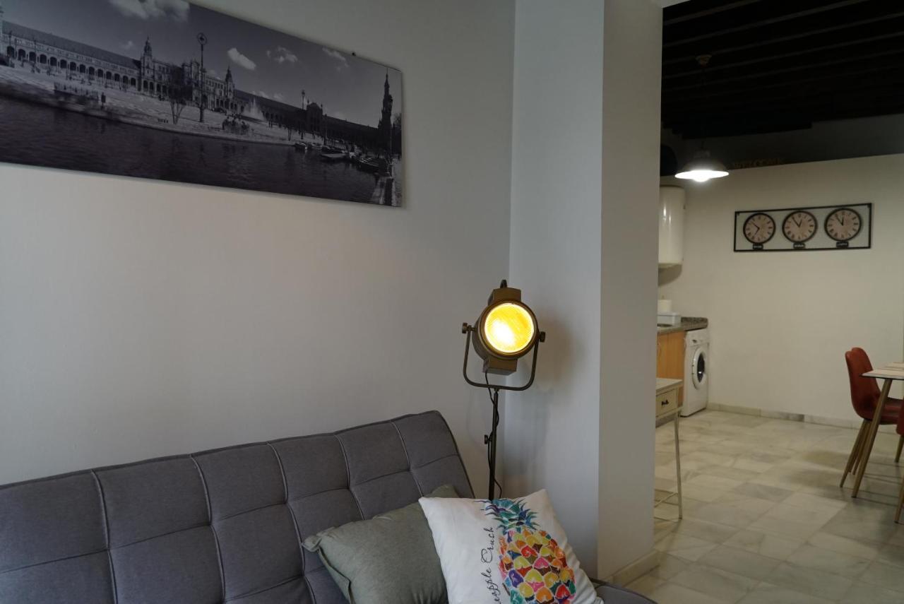 Apartamento Balcón Giralda Center&Sweet Sevilla Exterior foto