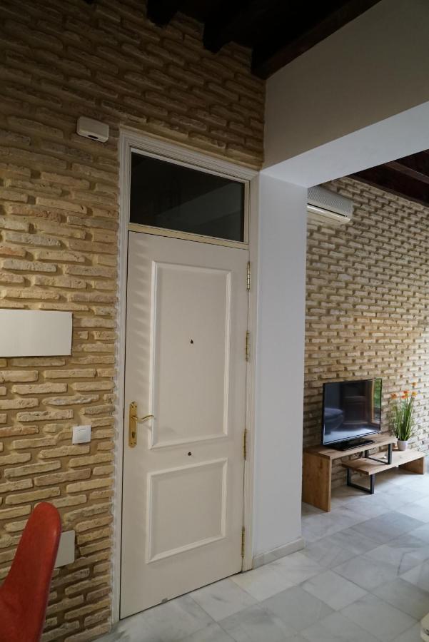 Apartamento Balcón Giralda Center&Sweet Sevilla Exterior foto